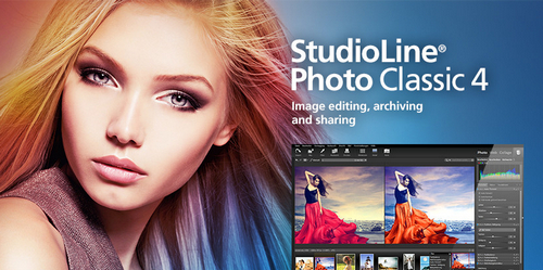 StudioLine Photo Classic 4破解版