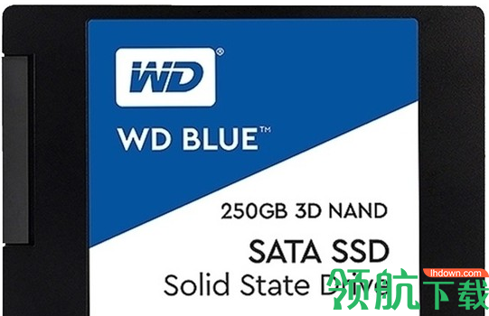 西部数据WDS250G2B0A固态硬盘驱动官方版