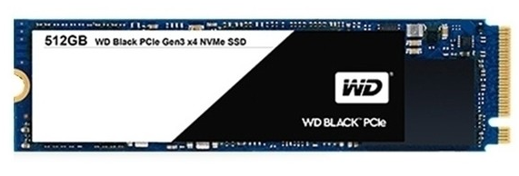 西部数据WDS512G1X0C固态硬盘驱动官方版