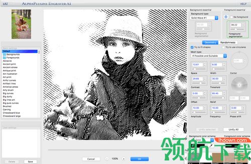 Engraver for Photoshop破解版