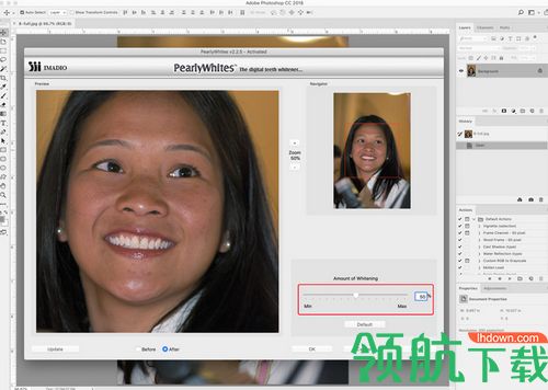 PearlyWhites for Photoshop破解版
