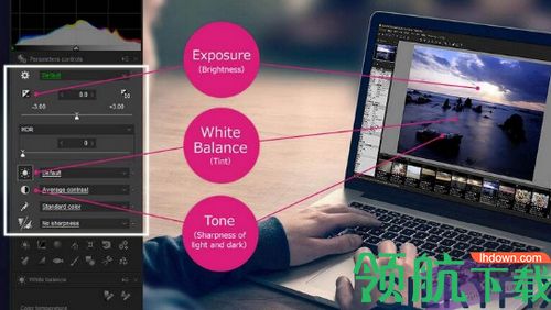 SILKYPIX Developer Studio Pro破解版