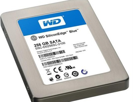 WDSiliconEdgeBlue固态硬盘驱动官方版
