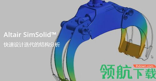 Altair SimSolid 2019破解版