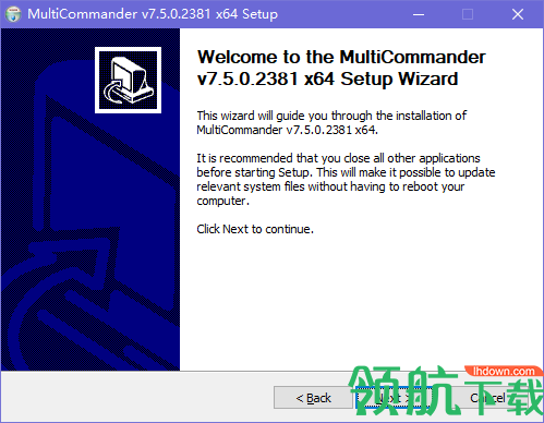 MultiCommander文件管理器官方版