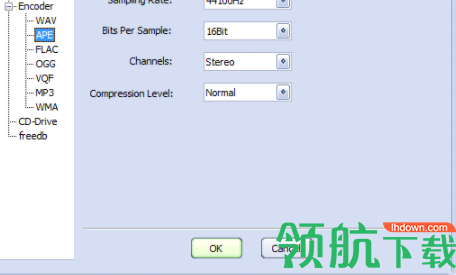 FairStarsCDRipper音频抓轨工具官方版