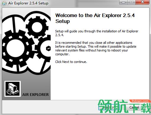 Air Explorer Pro破解版(云存储管理)