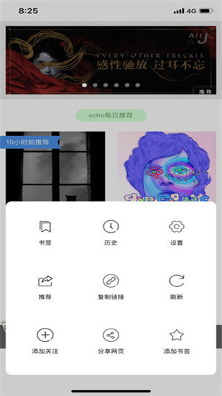 绿叶浏览器安卓版