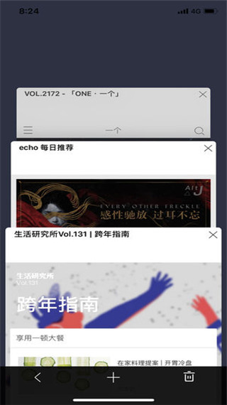绿叶浏览器安卓版