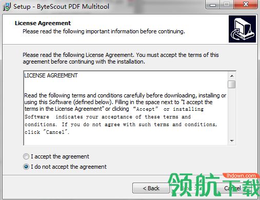 ByteScout PDF Multitool破解版「附注册码」