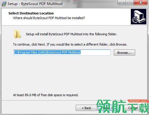 ByteScout PDF Multitool破解版「附注册码」