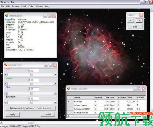 CCDWare CCDStack破解版