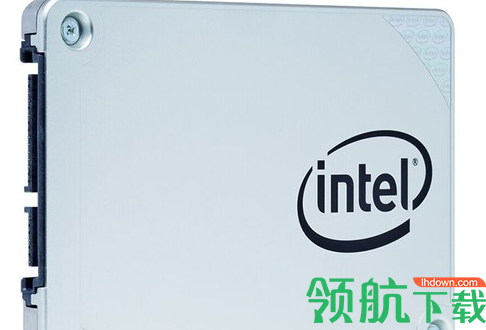 英特尔Intel545S固态硬盘驱动官方版