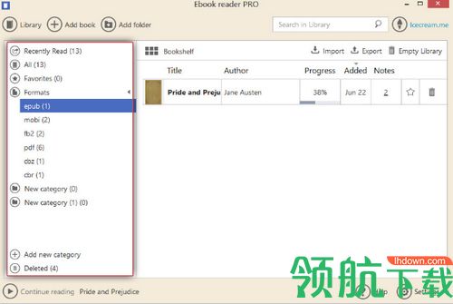 Ebook Reader Pro破解版