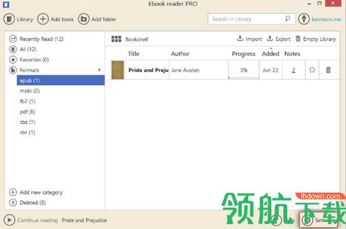Ebook Reader Pro破解版