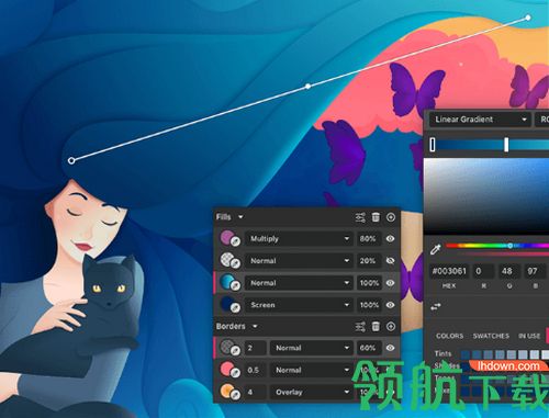 Gravit Designer破解版