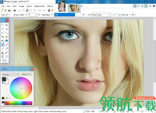 Paint.NET 4破解版