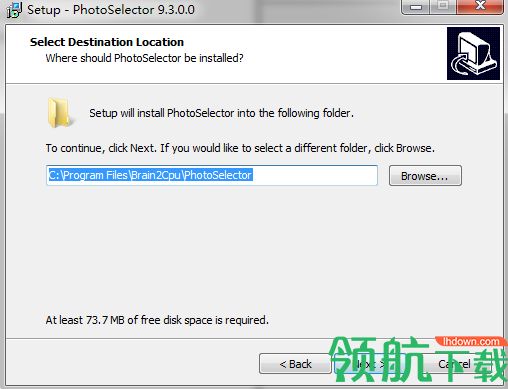 Brain2CPU PhotoSelector破解版
