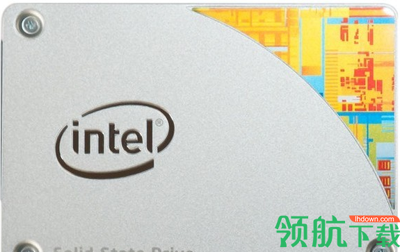 英特尔Intel530固态硬盘驱动官方版