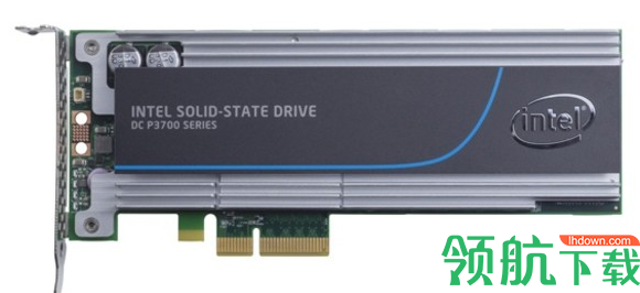 英特尔IntelDCP3700固态硬盘驱动官方版