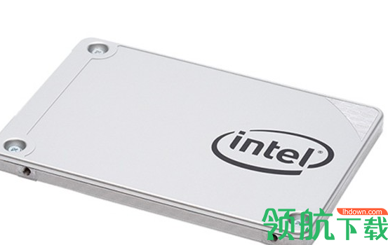 英特尔Intel540S固态硬盘驱动官方版