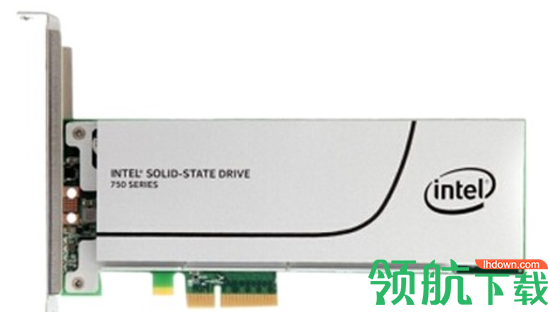 英特尔Intel750PCle固态硬盘驱动官方版