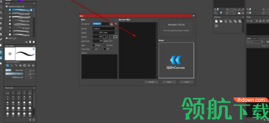 opencanvas7汉化破解版