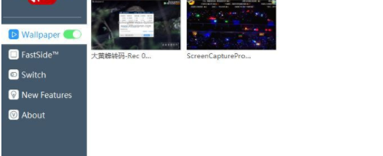 Vpings Video Wallpaper(视频桌面软件)绿色版