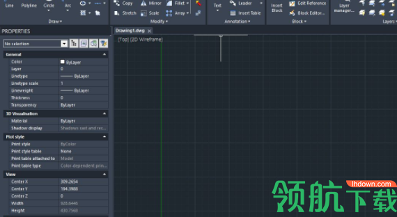 progeCAD2020破解版(附破解补丁)