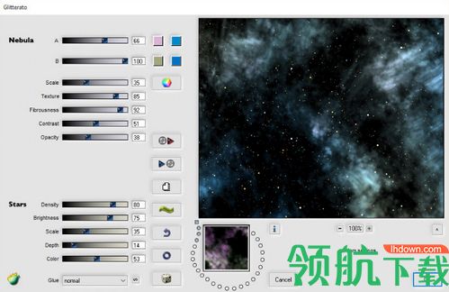 Glitterato For Adobe Photoshop破解版