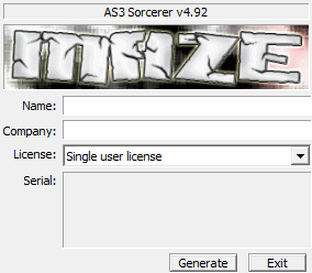AS3 Sorcerer破解版