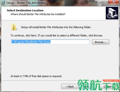 Better File Attributes破解版「附注册码」