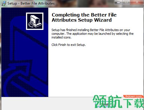 Better File Attributes破解版「附注册码」