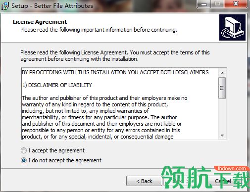 Better File Attributes破解版「附注册码」