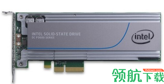 英特尔IntelDCP3600固态硬盘驱动官方版