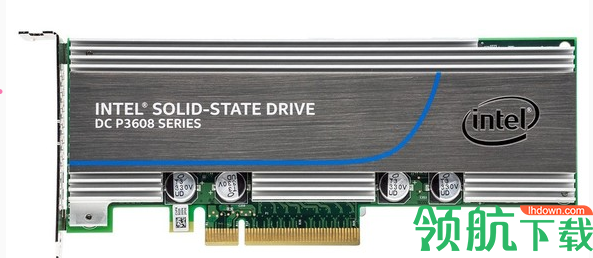 英特尔IntelDCP3608固态硬盘驱动官方版
