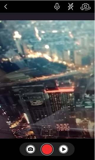 视频录制