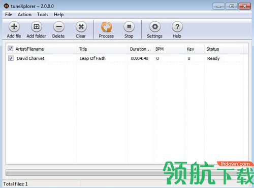 AbyssMedia tuneXplorer破解版