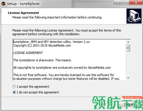 AbyssMedia tuneXplorer破解版