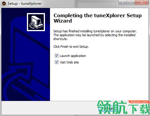 AbyssMedia tuneXplorer破解版
