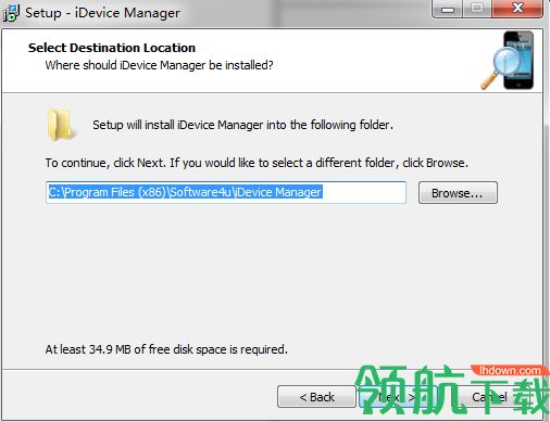 iDevice Manager Pro破解版