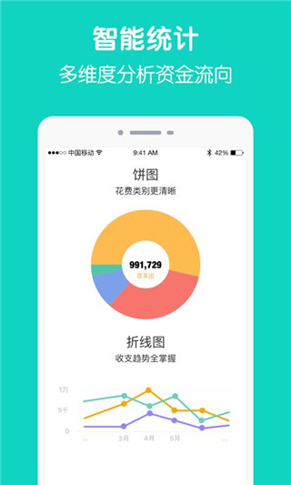 圈子账本记账软件