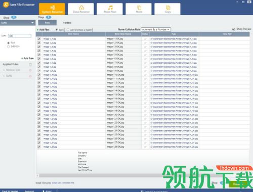 Easy File Renamer破解版