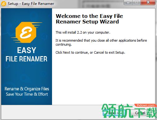 Easy File Renamer破解版
