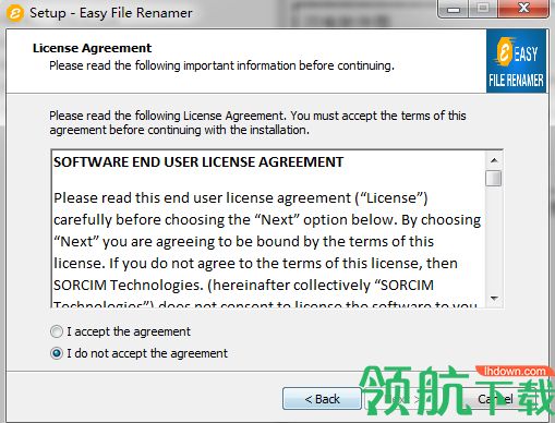 Easy File Renamer破解版