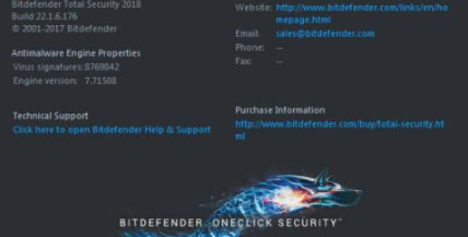 BitdefenderAntivirus比特梵德官方版