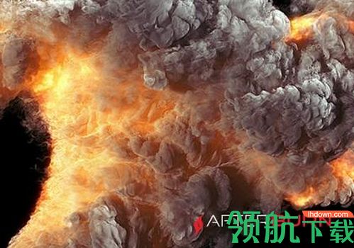 Afterburn For 3ds Max 2019破解版(粒子渲染插件)