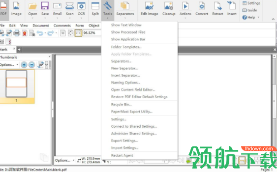filecenter文件管理转换工具官方版
