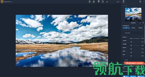 Topaz Adjust AI破解版