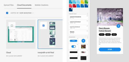 Adobe XD CC 20中文破解版